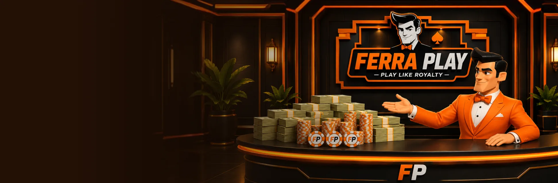 Ferraplay Bonus Casinò 2026